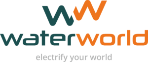 logo waterworld